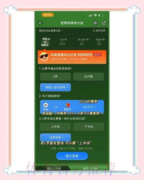 全面剖析世界杯竞猜投注方法与实战策略 全面剖析世界杯竞猜投注方法与实战策略