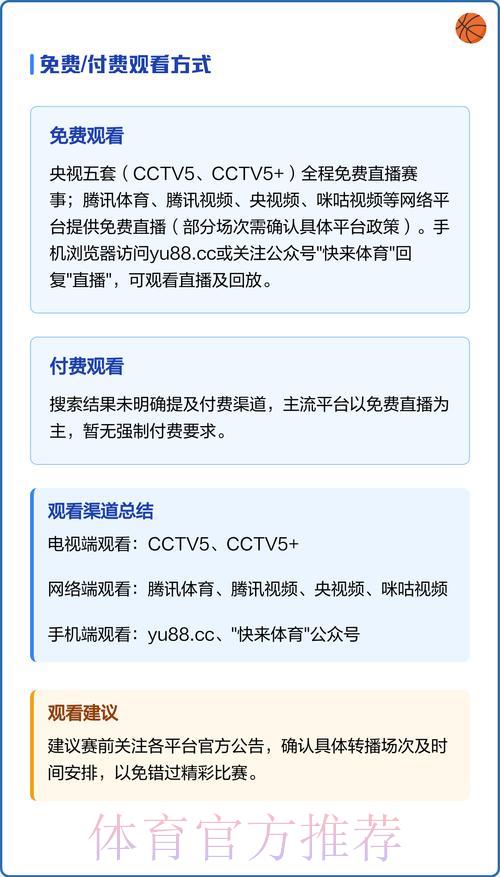 世界杯赛事实时直播观看指南 世界杯赛事实时直播观看指南