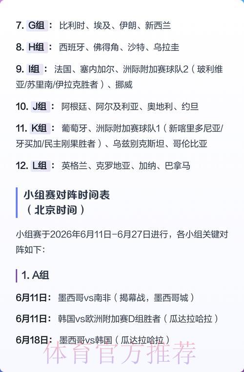 2026世界杯竞猜全面解析与权威参考指南