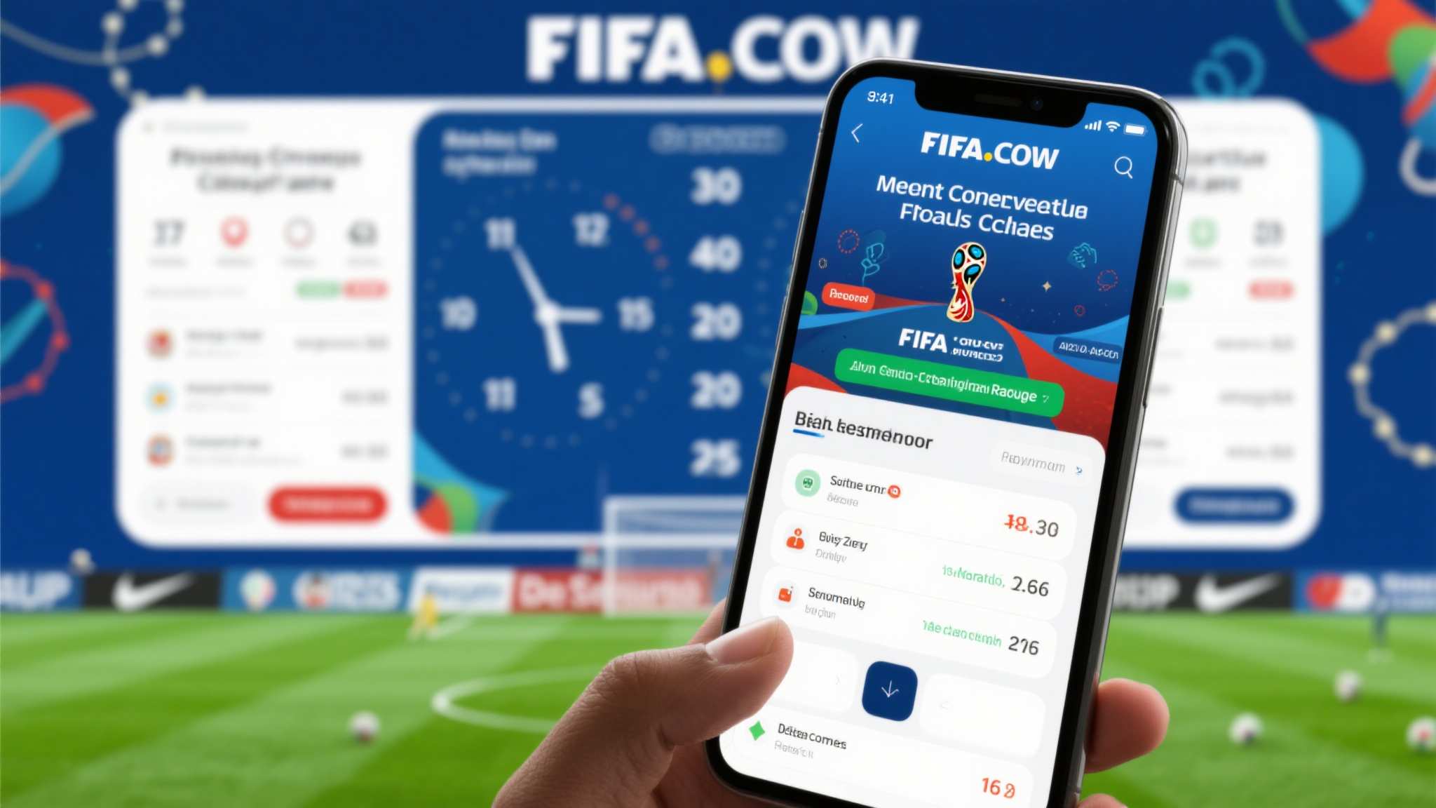 关于世界杯预测